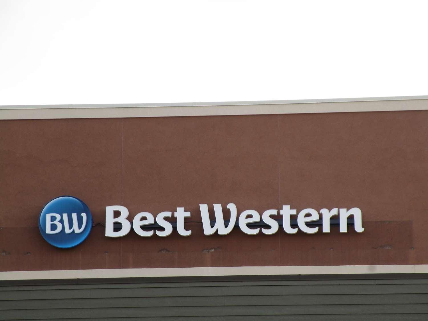 Best Western Bloomington Edina - Minneapolis Екстер'єр фото