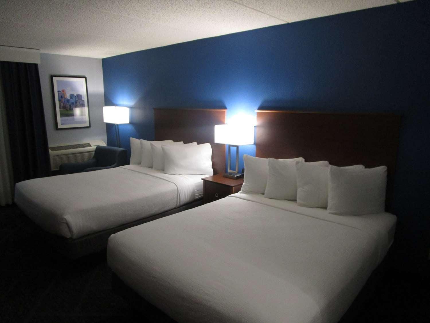 Best Western Bloomington Edina - Minneapolis Екстер'єр фото