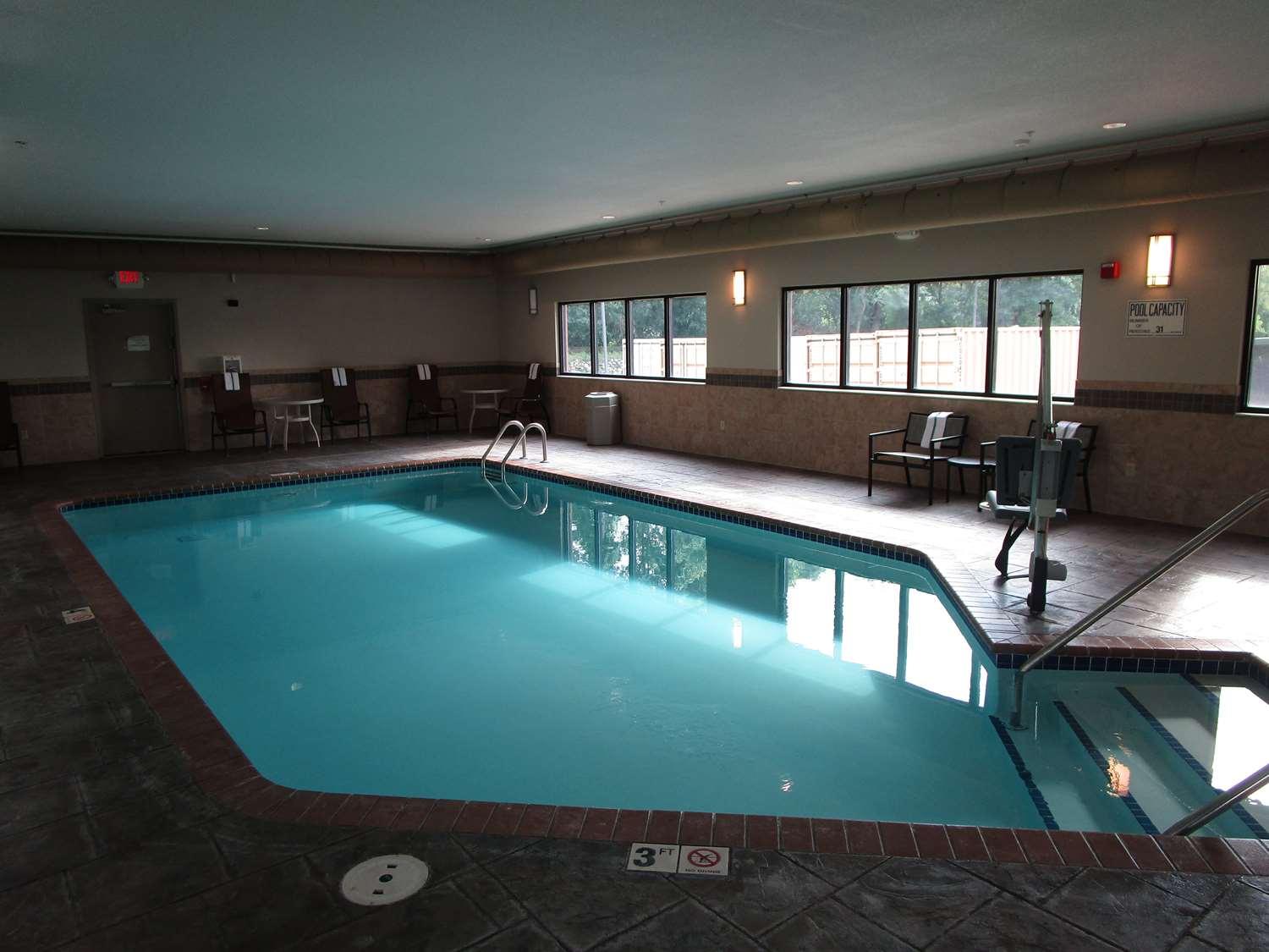Best Western Bloomington Edina - Minneapolis Екстер'єр фото