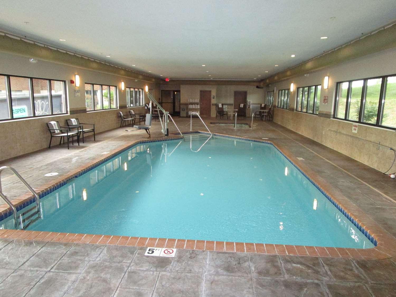 Best Western Bloomington Edina - Minneapolis Екстер'єр фото