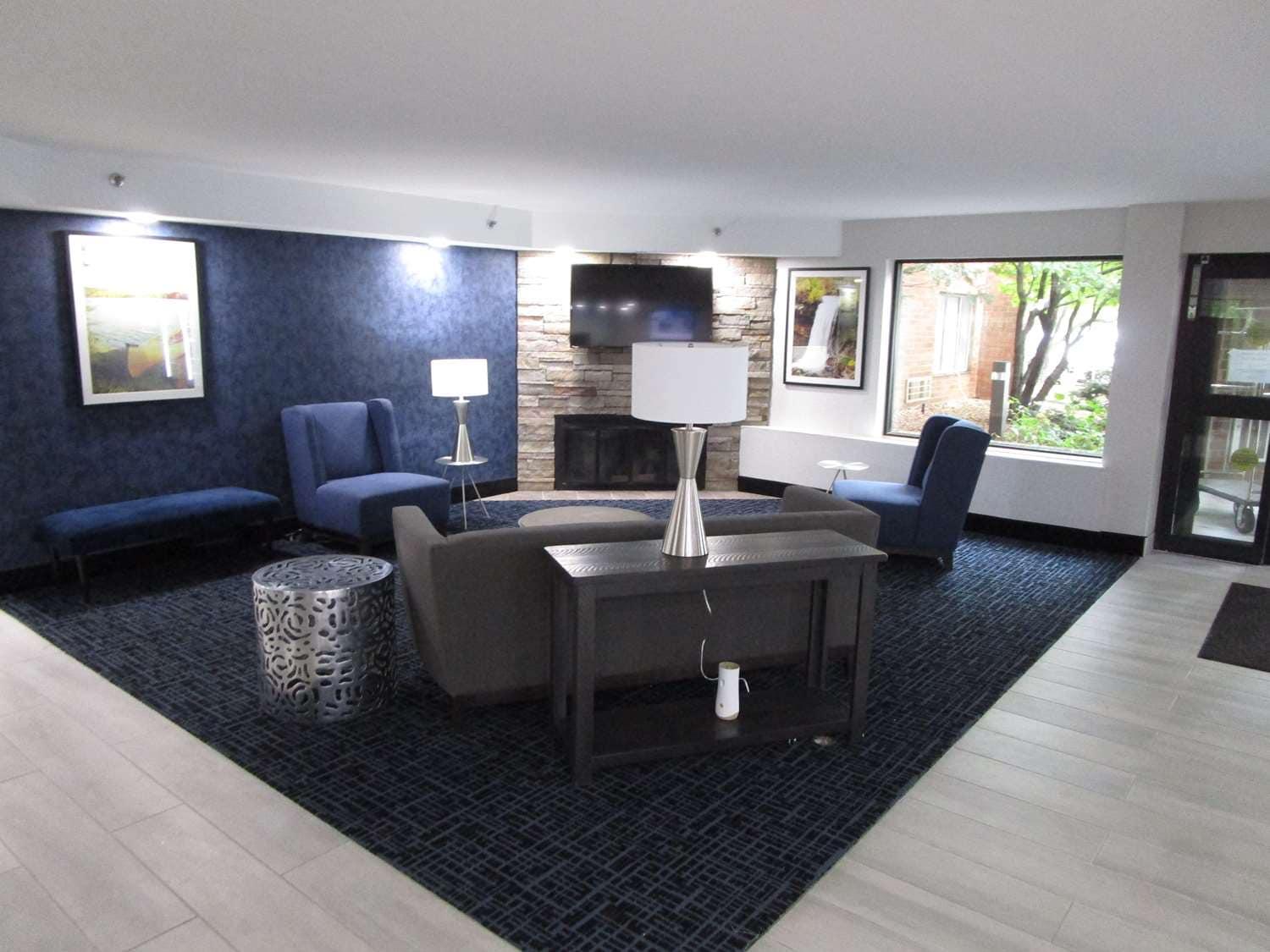 Best Western Bloomington Edina - Minneapolis Екстер'єр фото