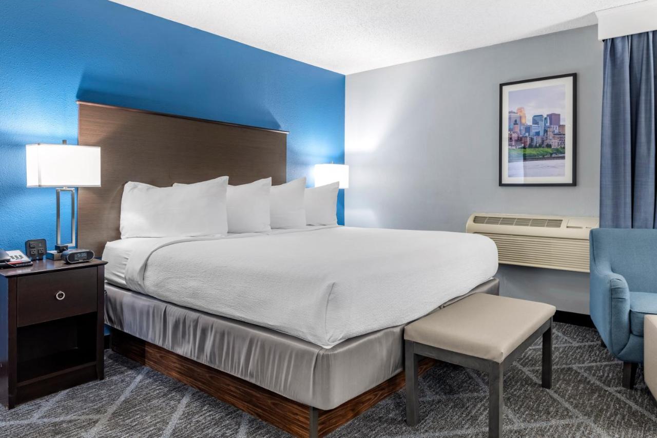 Best Western Bloomington Edina - Minneapolis Екстер'єр фото