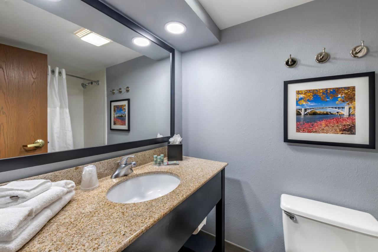 Best Western Bloomington Edina - Minneapolis Екстер'єр фото