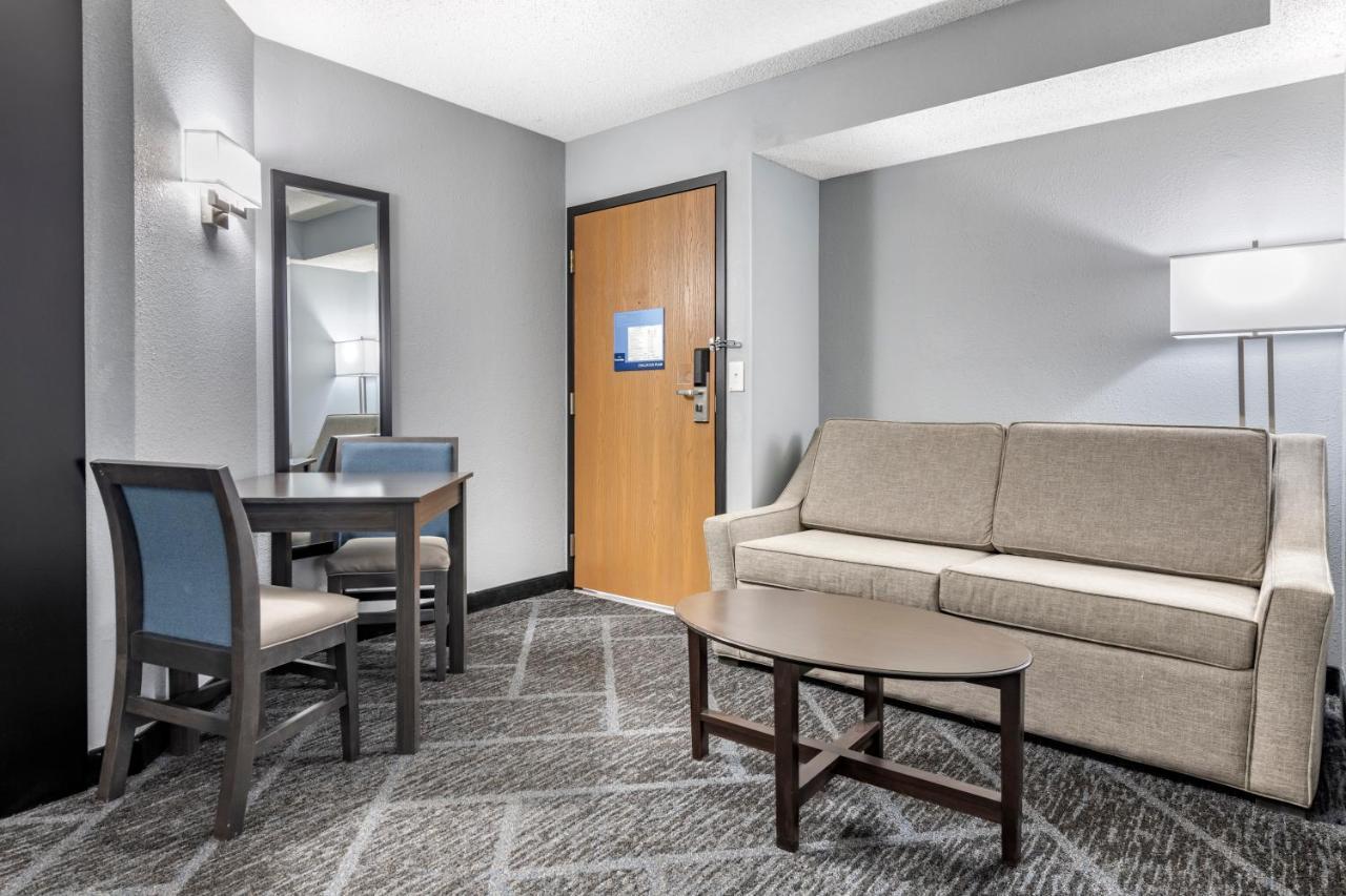 Best Western Bloomington Edina - Minneapolis Екстер'єр фото