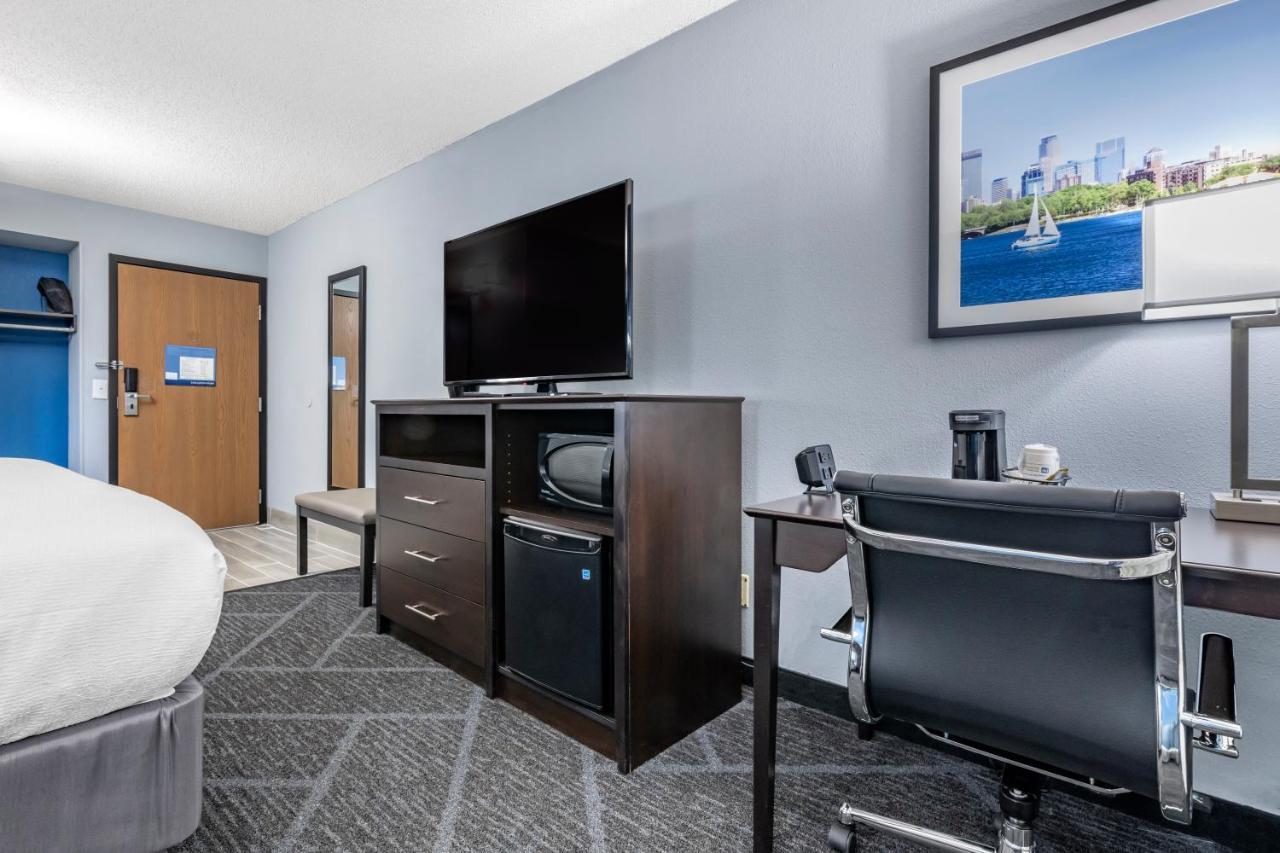 Best Western Bloomington Edina - Minneapolis Екстер'єр фото