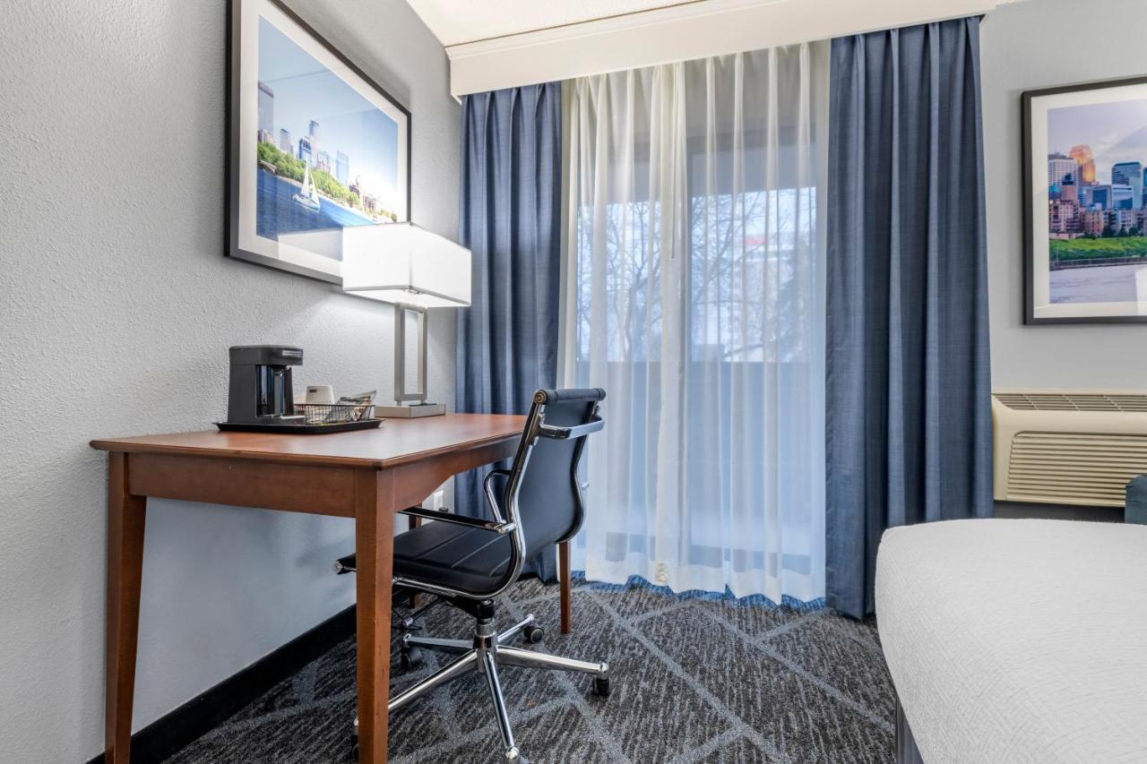 Best Western Bloomington Edina - Minneapolis Екстер'єр фото