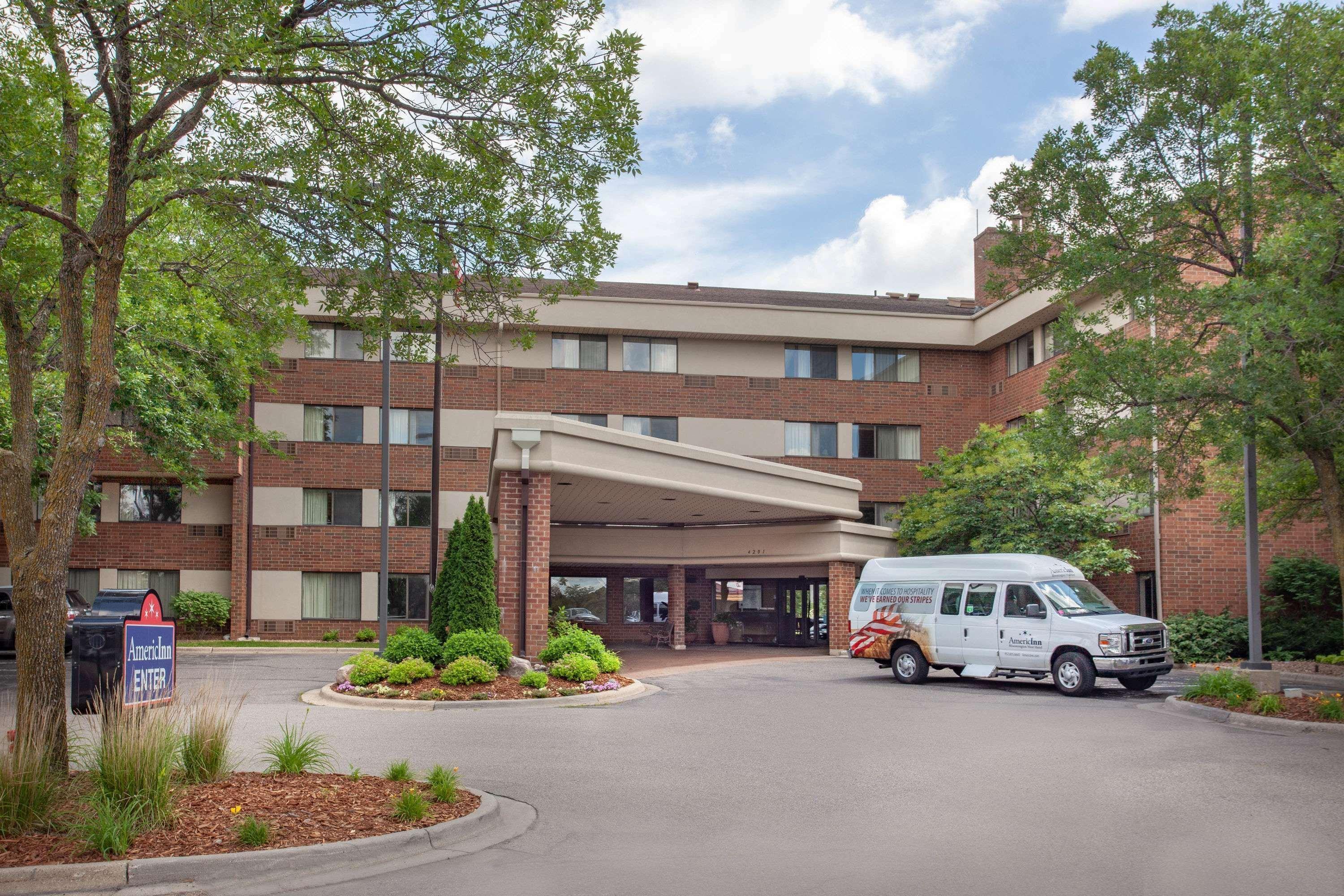 Best Western Bloomington Edina - Minneapolis Екстер'єр фото