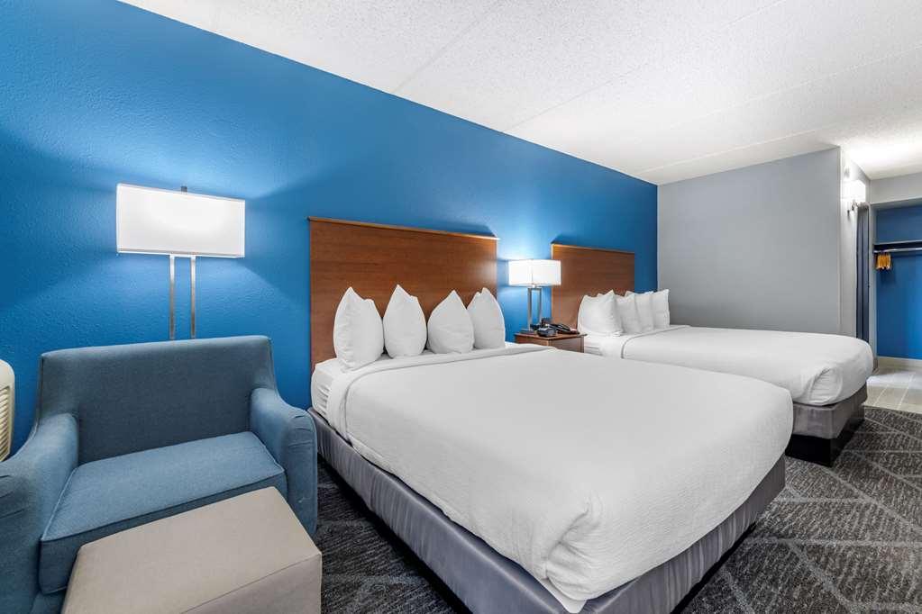 Best Western Bloomington Edina - Minneapolis Номер фото