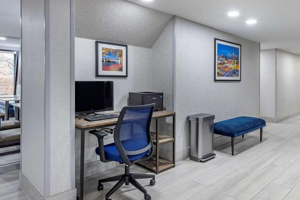 Best Western Bloomington Edina - Minneapolis Зручності фото
