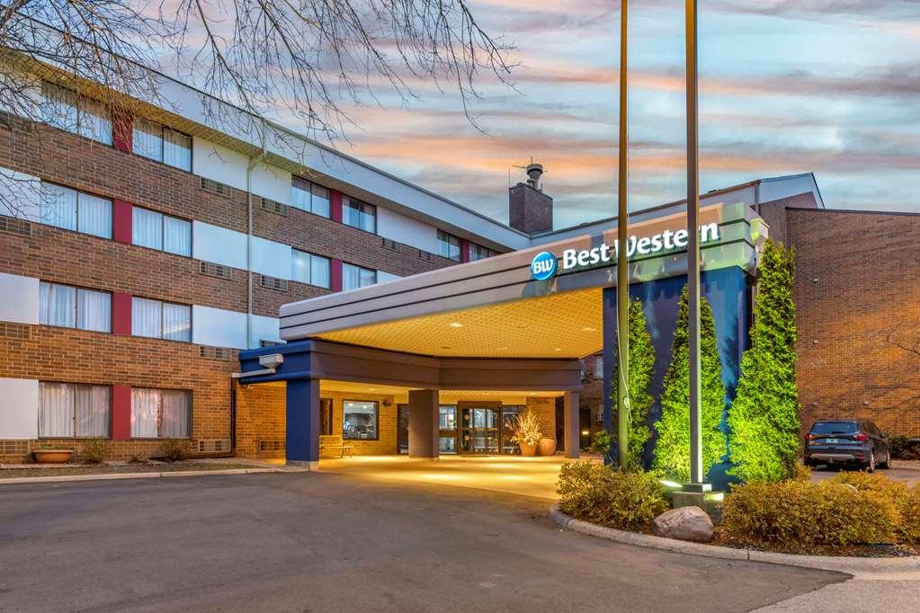 Best Western Bloomington Edina - Minneapolis Екстер'єр фото