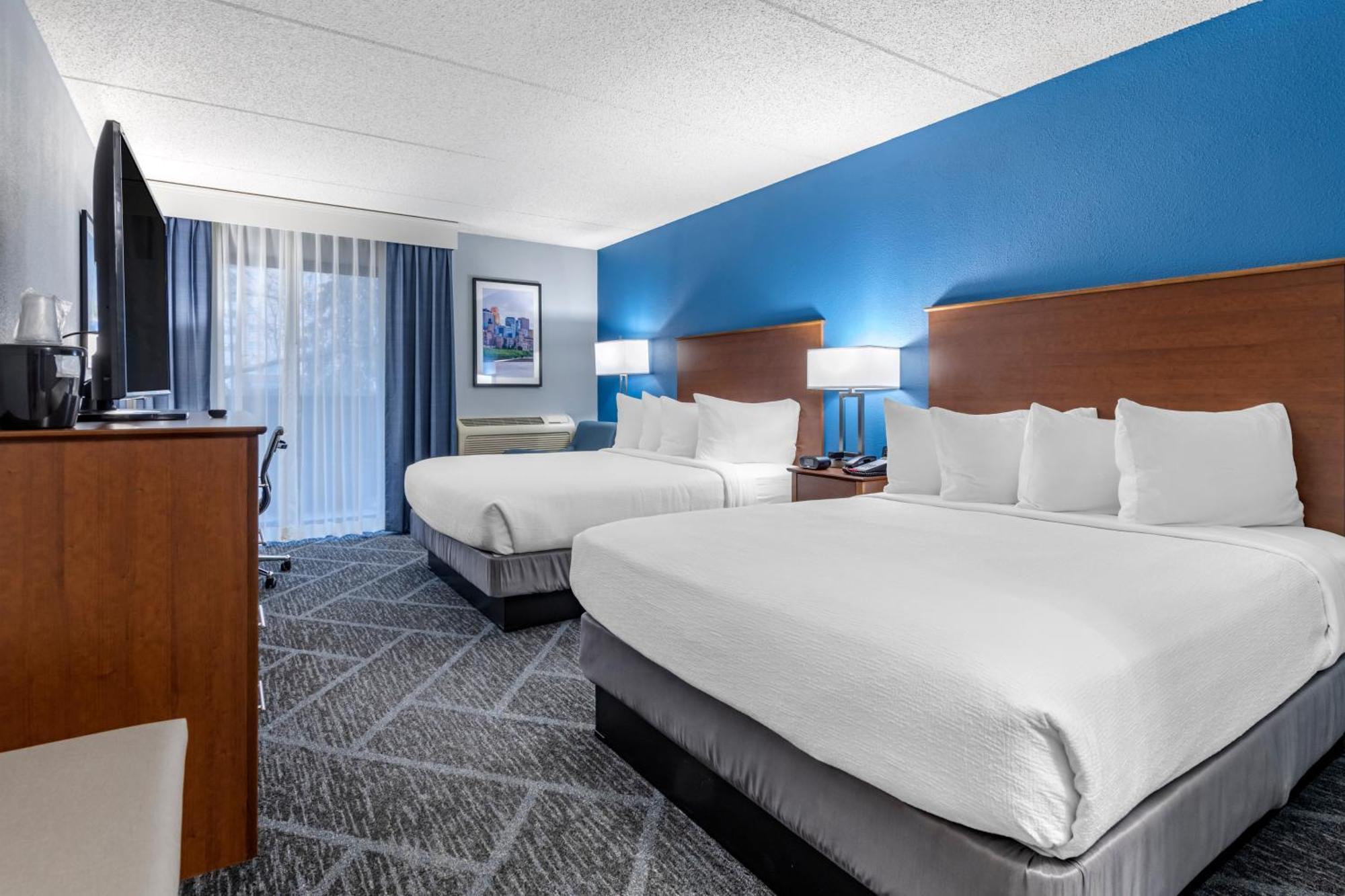 Best Western Bloomington Edina - Minneapolis Екстер'єр фото