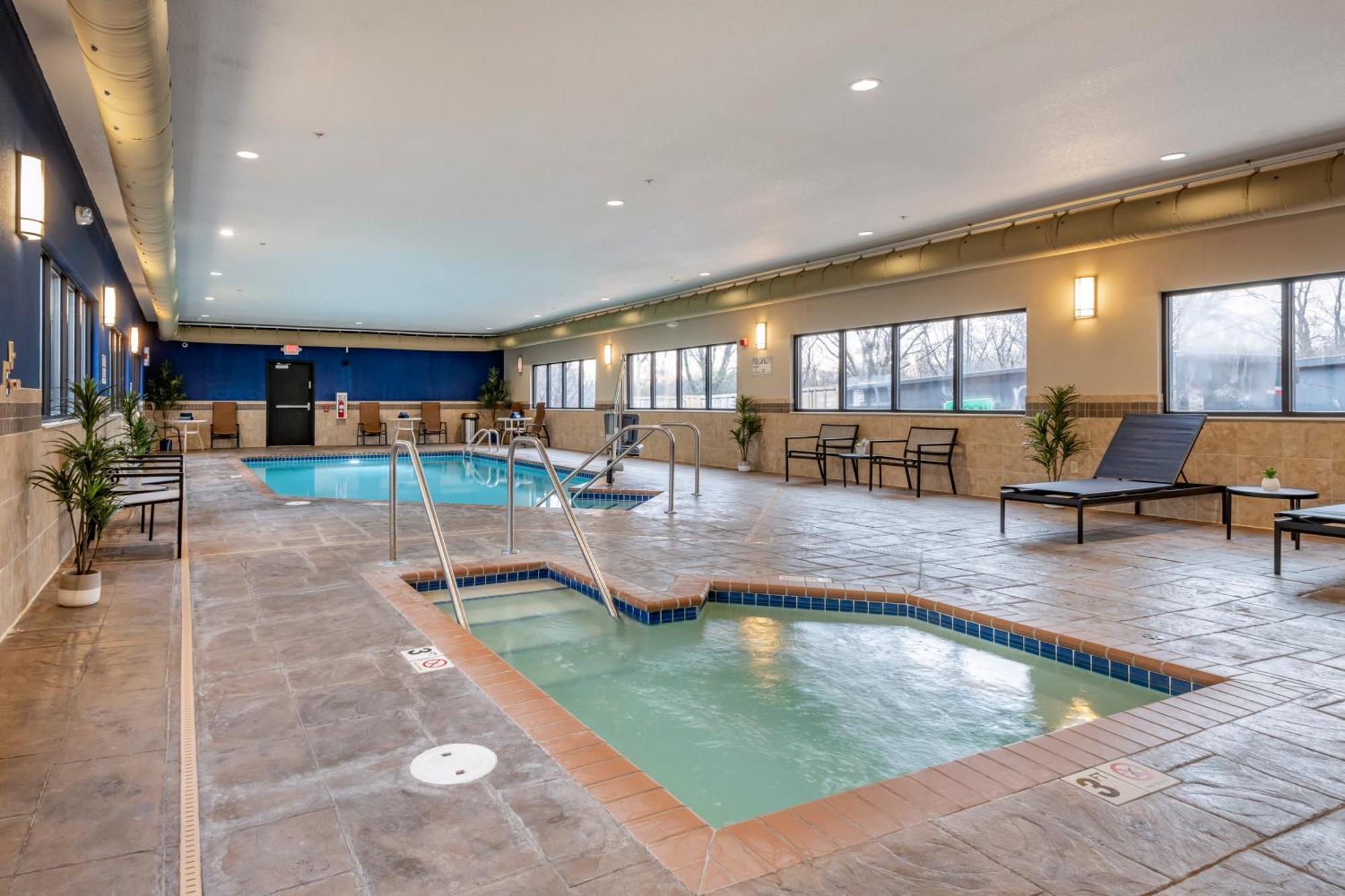 Best Western Bloomington Edina - Minneapolis Екстер'єр фото