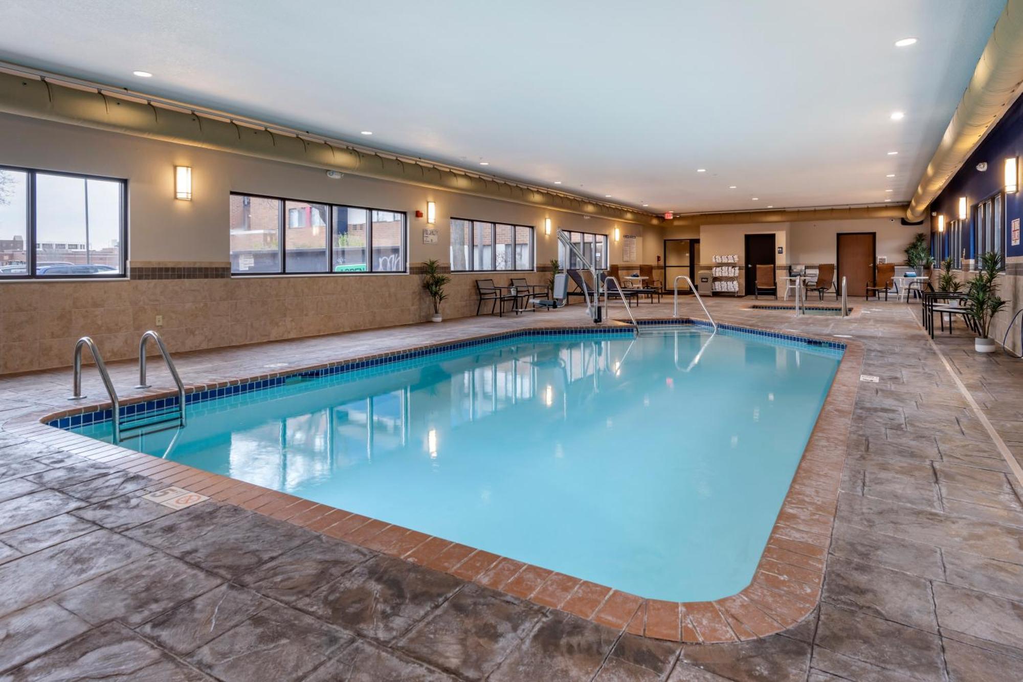 Best Western Bloomington Edina - Minneapolis Екстер'єр фото
