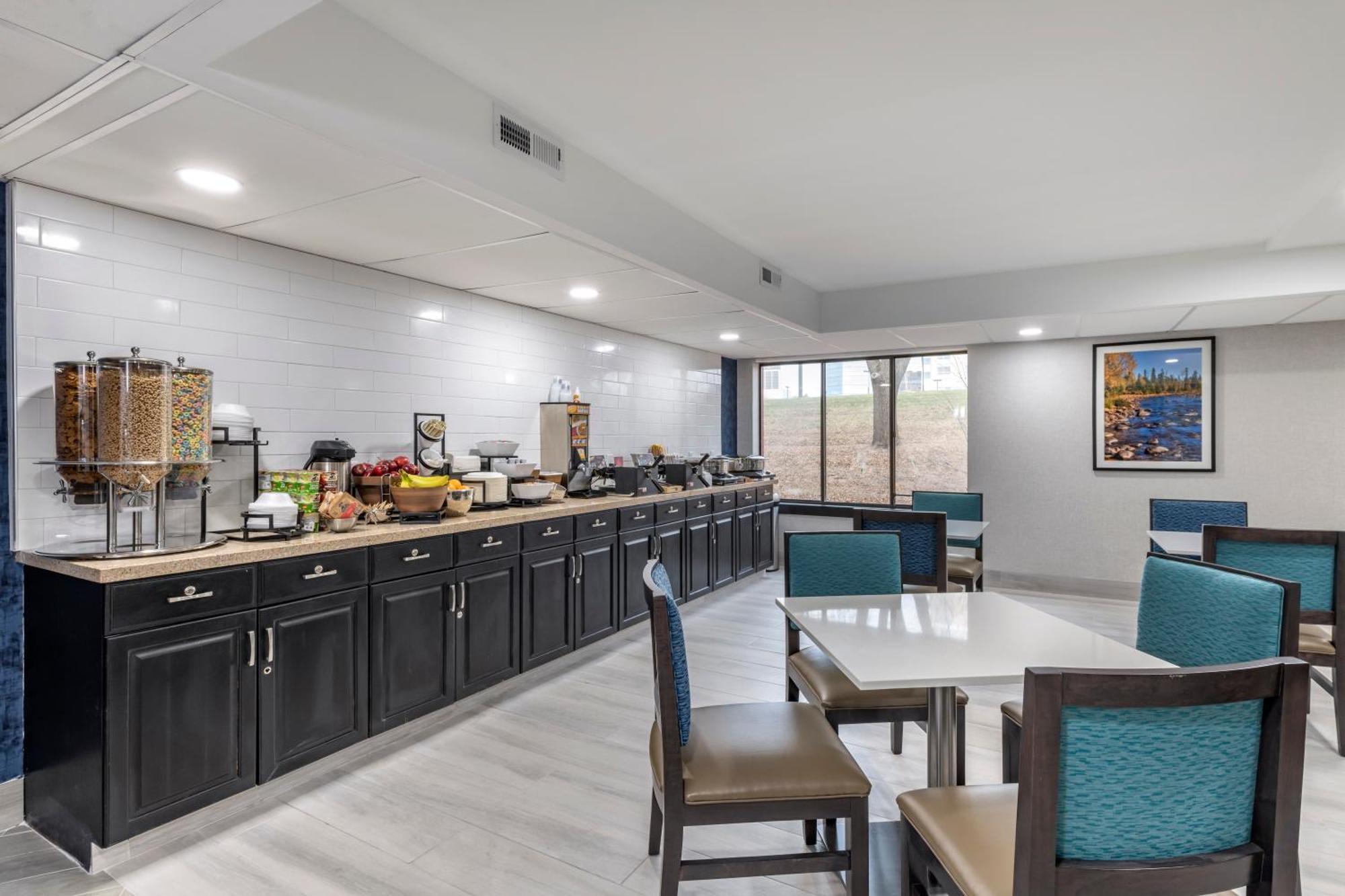 Best Western Bloomington Edina - Minneapolis Екстер'єр фото