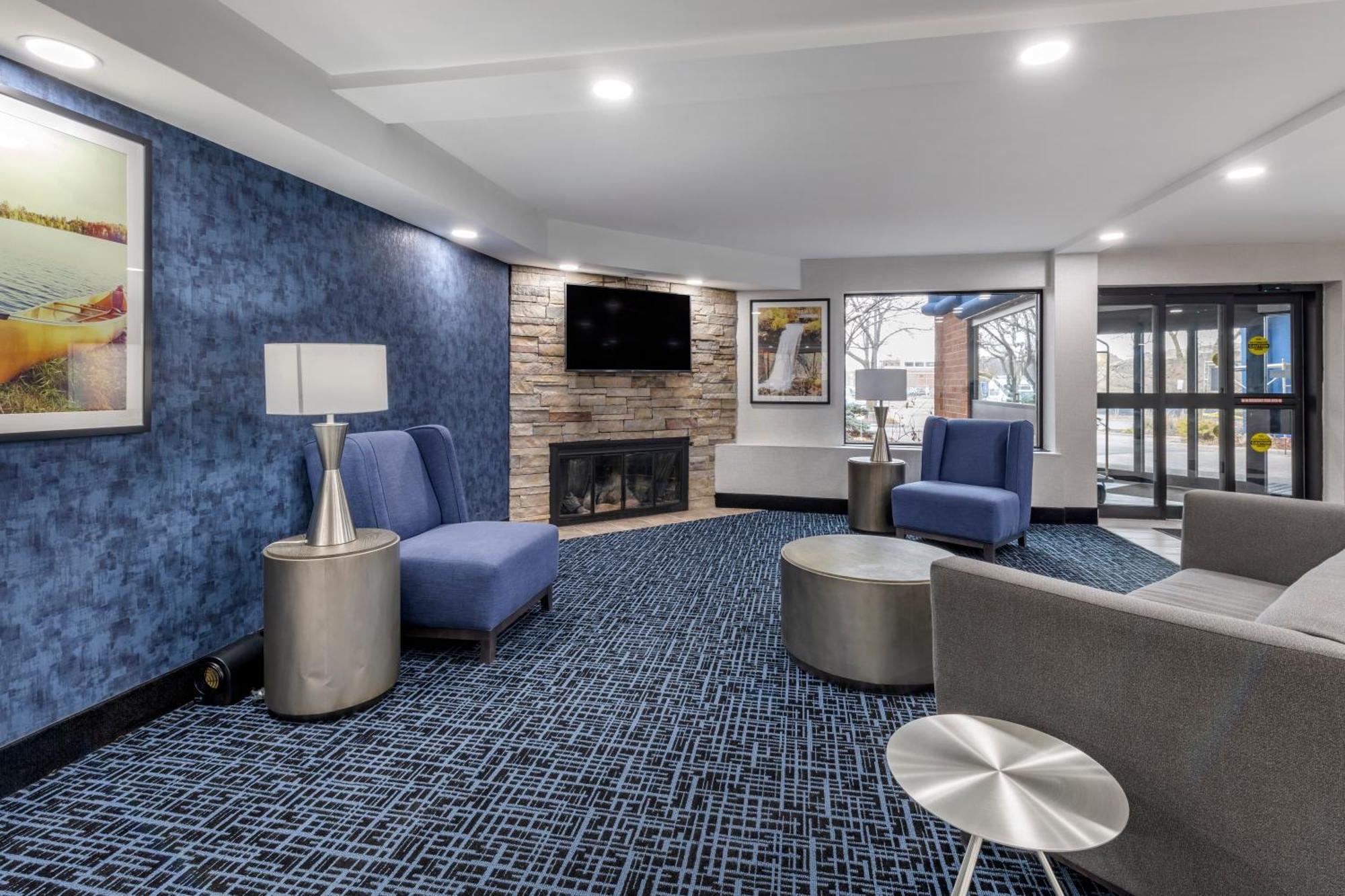 Best Western Bloomington Edina - Minneapolis Екстер'єр фото